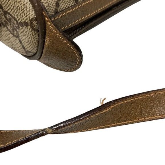 Gucci Sherry Line PVC Leather Shoulder Bag - Picture 8 of 9